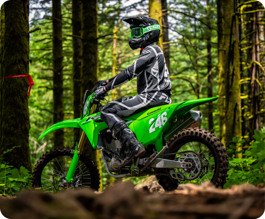 Kawasaki KX250
