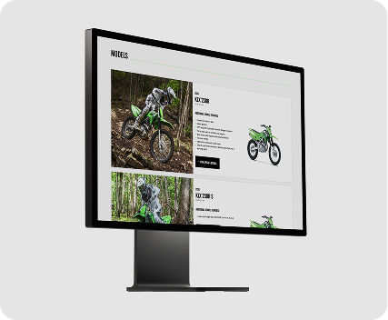 Kawasaki.com
