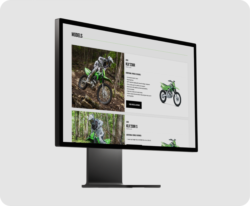Kawasaki.com