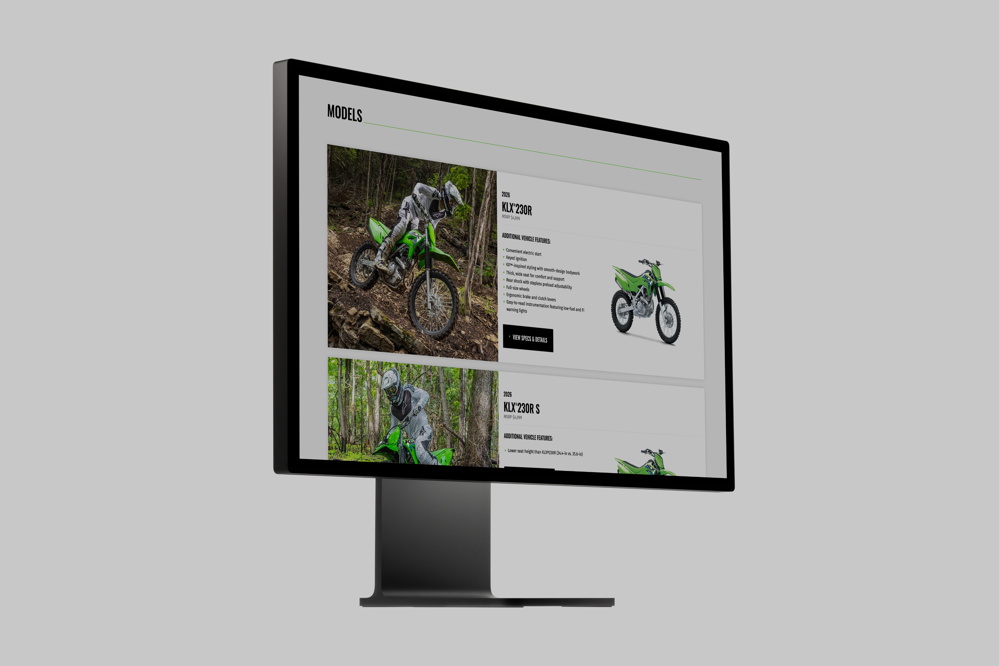Kawasaki.com