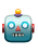 Robot icon